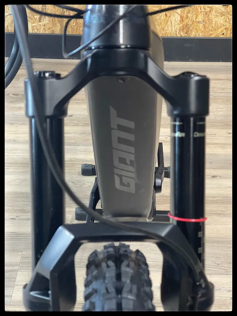 Reign E+ 2 MX Pro 25km/h Large Black Diamond / Black-3